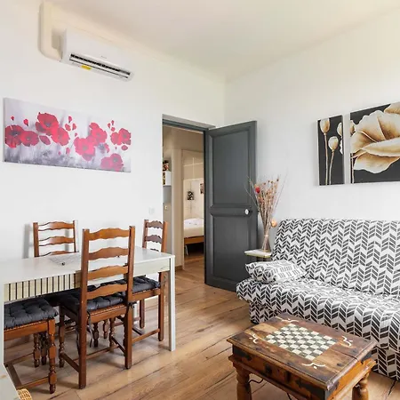 Cozy 1-bedroom With Stunning Sea Views Appartement Beaulieu-sur-Mer