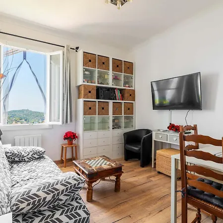 Cozy 1-bedroom With Stunning Sea Views Appartement Beaulieu-sur-Mer