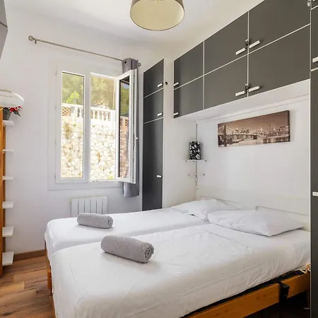 Cozy 1-bedroom With Stunning Sea Views Appartement *